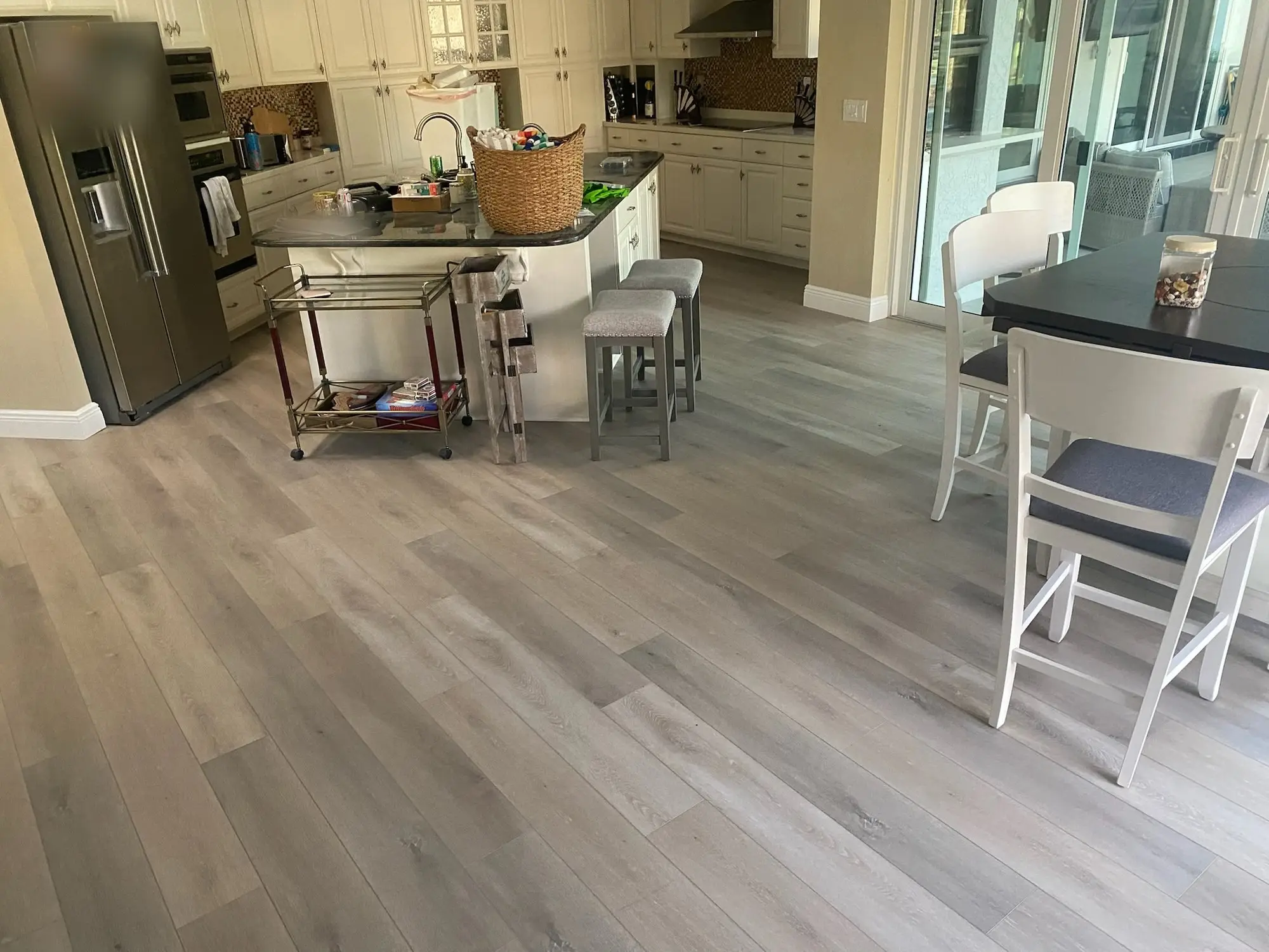 After: Kitchen